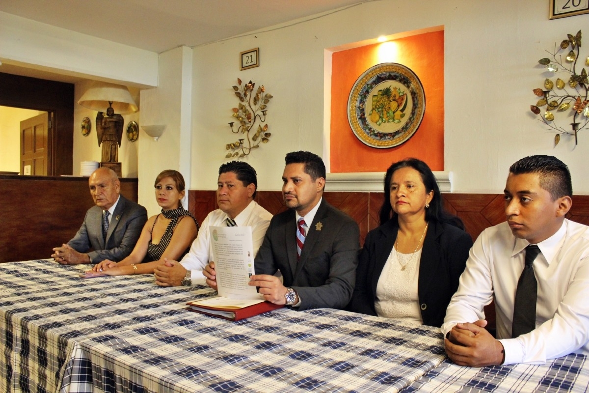 Abogados exigen castigo contra fiscal anticorrupción